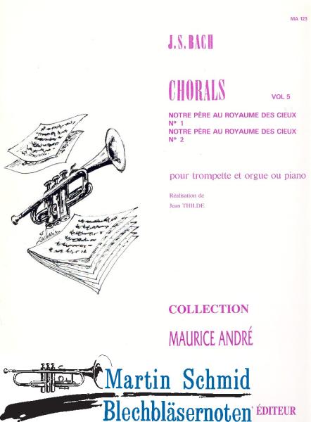 Artikelbild 1 des Artikels “Choräle Heft 5 “