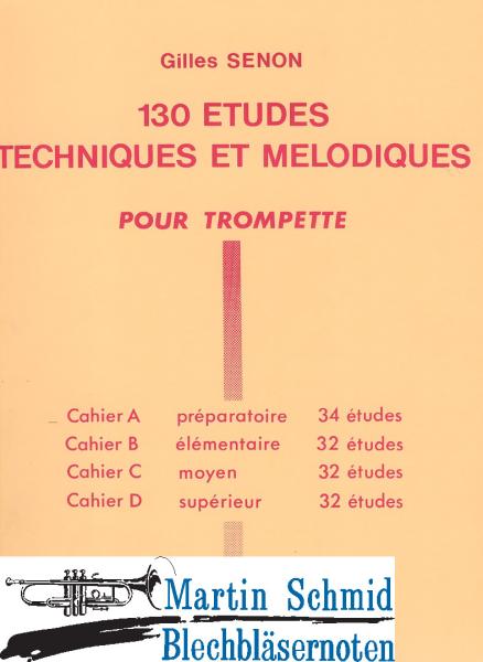Product image 1 of the product “130 Etudes Heft 1: 34 Etudes ”