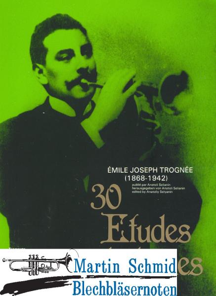 Artikelbild 1 des Artikels “30 Etudes mélodiques “