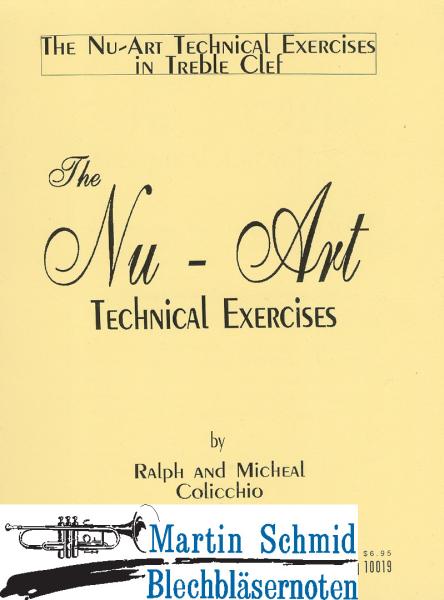 Artikelbild 1 des Artikels “Nu-Art Technical Exercises “