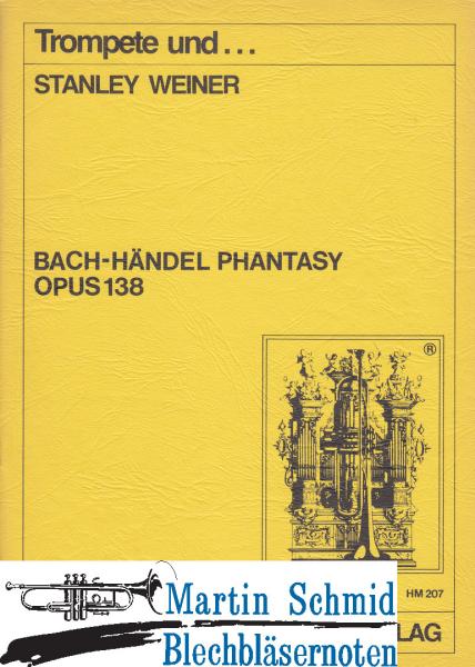 Artikelbild 1 des Artikels “Bach-Händel Phantasy op. 138 “