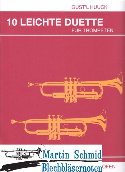Product image 1 of the product “10 Leichte Duette ”