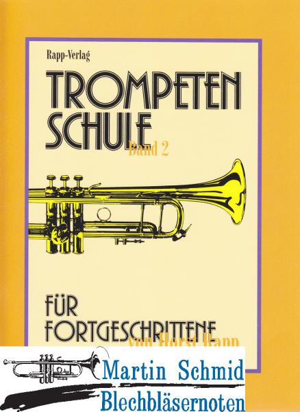 Product image 1 of the product “Trompetenschule für Fortgeschrittene ”