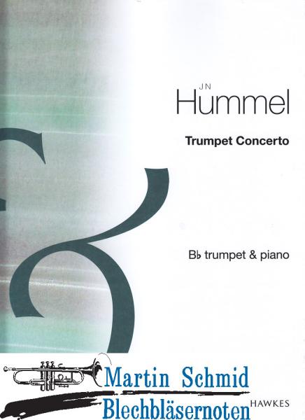 Artikelbild 1 des Artikels “Konzert Es-Dur (Stimme für Bb Trompete) “