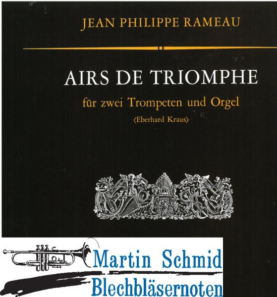 Artikelbild 1 des Artikels “Airs de Triomphe “