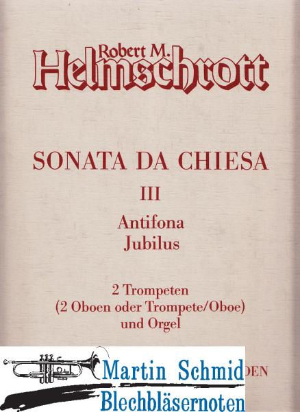 Artikelbild 1 des Artikels “Sonata da Chiesa III (2Trp;Trp.Ob.Orgel) “