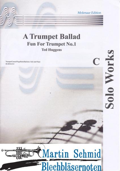 Artikelbild 1 des Artikels “A Trumpet Ballad “