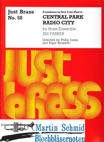 Product image 1 of the product “A Londoner in New York Part 2 (414.01;Sz ad lib) ”