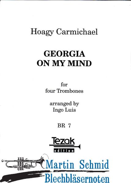 Artikelbild 1 des Artikels “Georgia On My Mind “