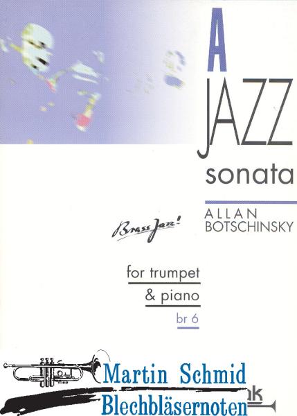Artikelbild 1 des Artikels “A Jazz Sonata (1987) “