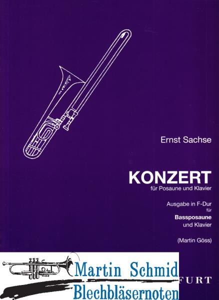 Artikelbild 1 des Artikels “Konzert F-Dur “