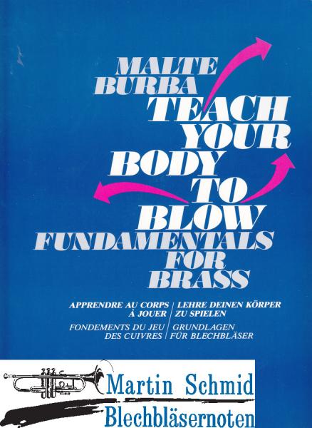 Artikelbild 1 des Artikels “Teach Your Body to Blow “