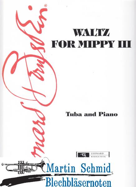 Artikelbild 1 des Artikels “Waltz for Mippy III “