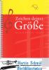 Artikelbild 2 des Artikels “Zeichen deiner Größe - Bläserheft 2015 (Notenheft) “