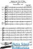 Artikelbild 2 des Artikels “Sonata op.1 Nr.5 C-Dur (2Trompeten.2Violinen.2Violen.Bc) “