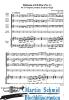 Product image 2 of the product “Sinfonia à 8 D-Dur (Nr.1)(3Trompeten.Pauke.Klavier/Orgel) ”