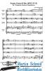 Product image 2 of the product “Sonata Grossa D-Dur für 3 Trompeten, Pauken & Orgel/Klavier ”
