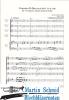 Product image 2 of the product “Concerto D-Dur (nach HWV 331 & 348)(3Trompeten.Pauken.Orgel/Klavier) (Collection Arne Thielemann) ”