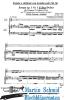 Artikelbild 2 des Artikels “Sonata op.3 Nr.5 E-Dur/D-Dur (Trompete.Klavier/Orgel) (Sonate e sinfonie con tromba sola) (Collection Arne Thielemann) “