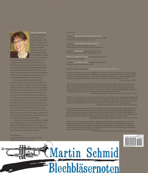 Artikelbild des Artikels “Trumpets and other High Brass - Volume 4: Heyday of the Cornet “
