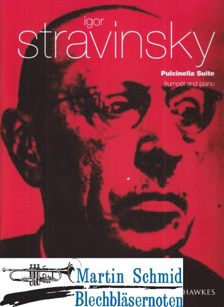 Product image of the product “Pulcinella Suite ”