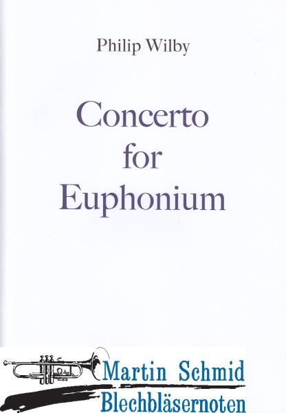 Product image of the product “Concerto for Euphonium and Piano ”