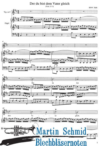 Artikelbild des Artikels “Choralbearbeitungen Band I “