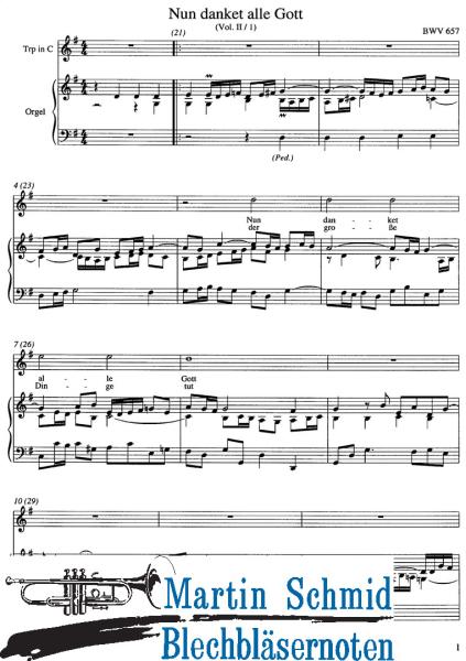 Artikelbild des Artikels “Choralbearbeitungen Band II “