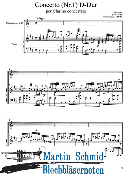 Artikelbild des Artikels “Concerto Nr. 1 “