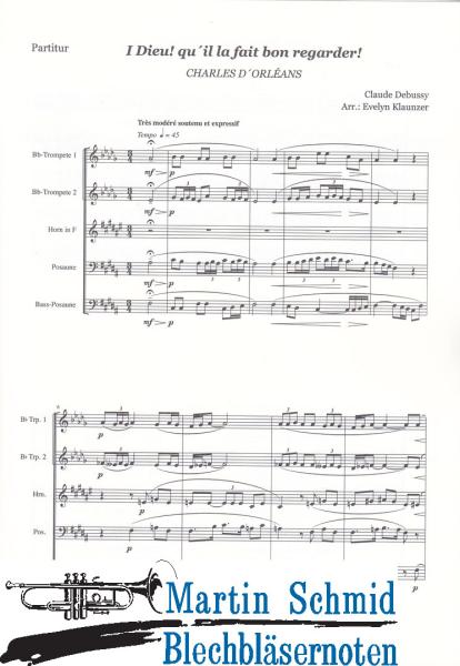 Product image of the product “Trois Chansons de Charles de Orléans ”