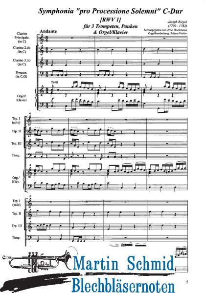 Product image of the product “Sinfonia 