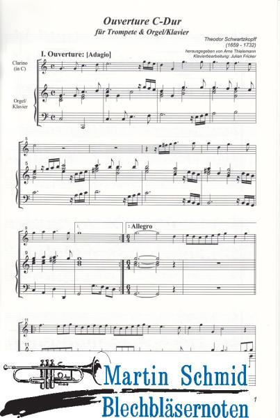 Artikelbild des Artikels “Ouverture (Collection Arne Thielemann) “