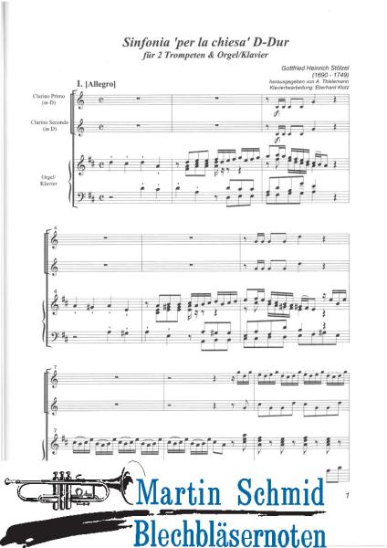 Product image of the product “Sinfonia 