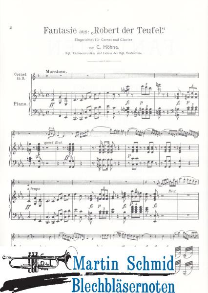 Artikelbild des Artikels “Fantasie aus der Oper 