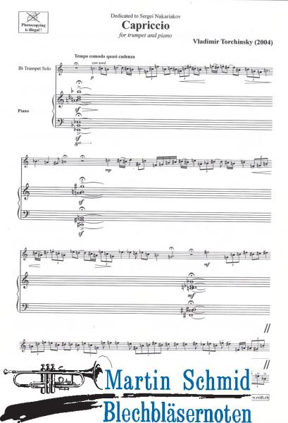 Artikelbild des Artikels “Capriccio (Restposten 30%) “
