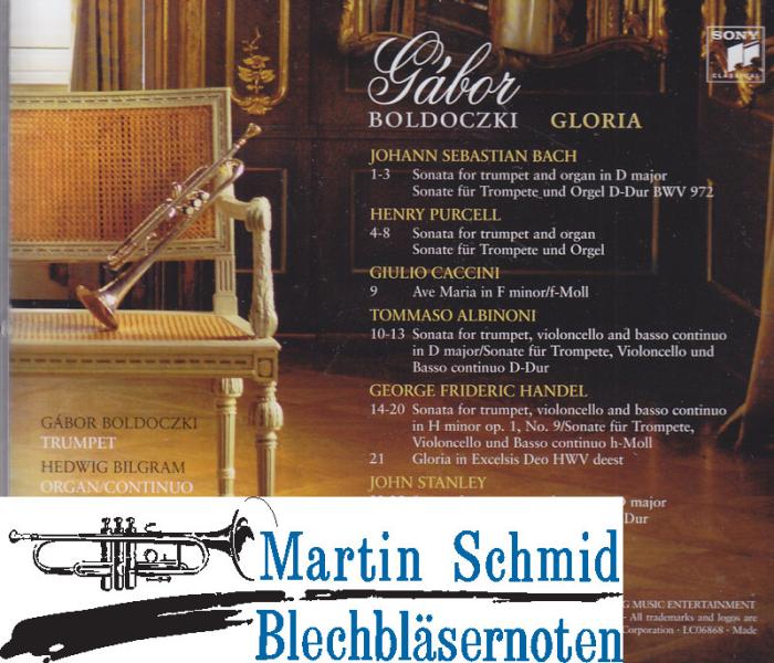 Artikelbild des Artikels “Gloria “