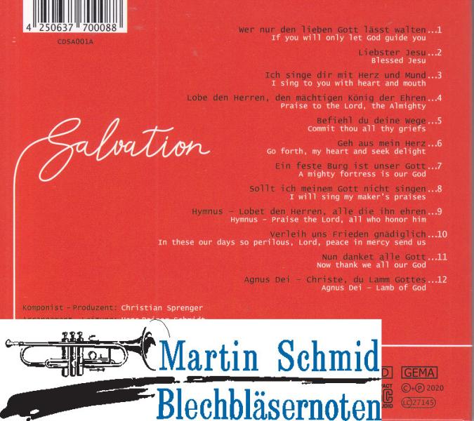 Artikelbild 2 des Artikels “Salvation “