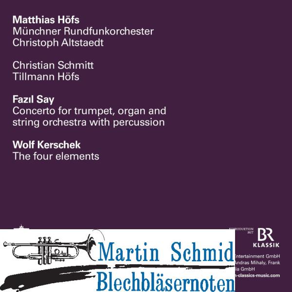 Artikelbild des Artikels “Trumpet Double Concertos (Neuheit Trompete) “