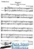 Artikelbild 3 des Artikels “Sonate Nr.1 C-Dur (2Trp.2Vl.4Vla.Bc) “