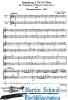 Artikelbild 3 des Artikels “Sonata op.1 Nr.5 C-Dur (2Trompeten.2Violinen.2Violen.Bc) “