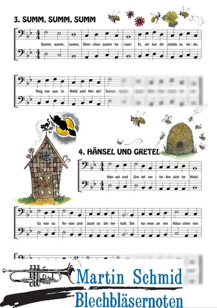 Product image 3 of the product “40 Traditionelle Kinderlieder ”