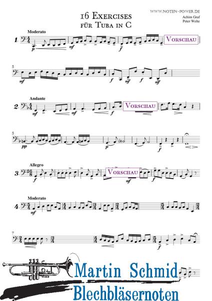 Product image 3 of the product “16 Exercises ”