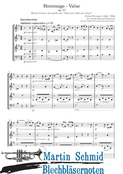 Product image 3 of the product “Band 11 - 4 Stücke von Hermann, Lasso, Hassler, Brahms ”