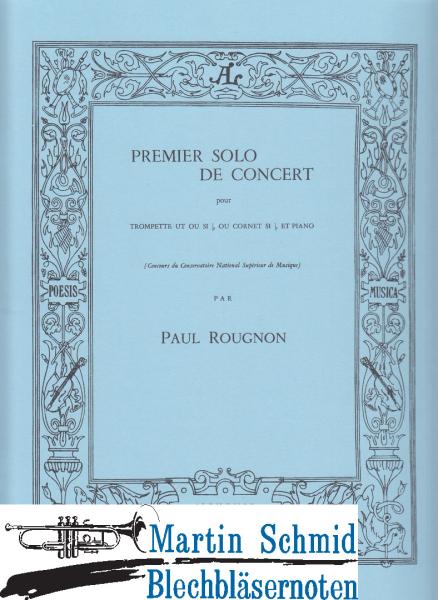 Artikelbild 3 des Artikels “Premier Solo de Concert “