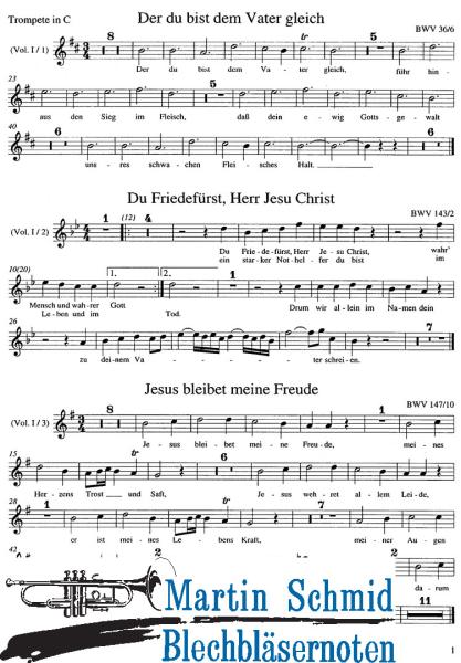 Artikelbild 3 des Artikels “Choralbearbeitungen Band I “