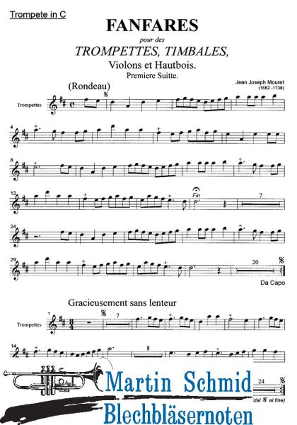 Artikelbild 3 des Artikels “Fanfares pour des Trompettes (Trp.Pk.Orgel) “