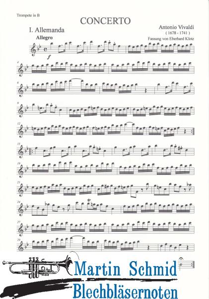 Product image 3 of the product “Concerto As-Dur ”