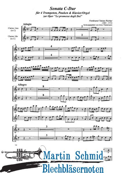 Artikelbild 3 des Artikels “Sonata C-Dur zur Oper 