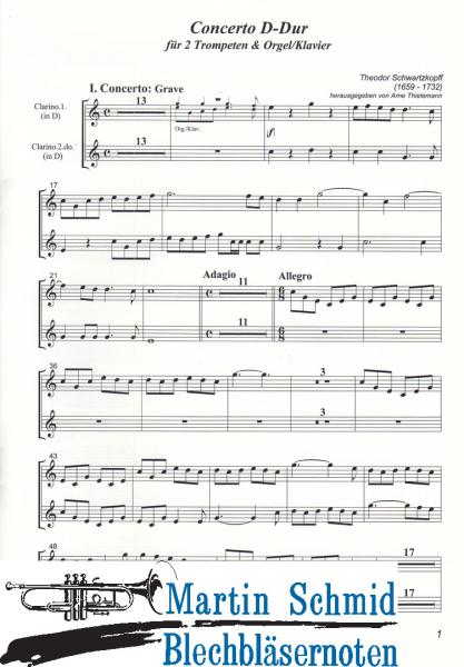Artikelbild 3 des Artikels “Concerto (Collection Arne Thielemann) “